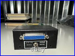 Amitrix SCSI-TV Adapter for Commodore CDTV withDisk Drives