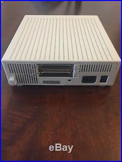 Apple 20SC M2604 with Seagate ST-296N, 3600RPM 5.25 inch SCSI HD