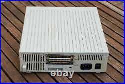 Apple 20SC external SCSI hard drive Model M2604Z 1984