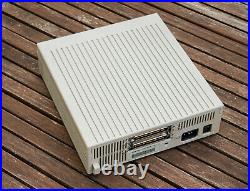 Apple 20SC external SCSI hard drive Model M2604Z 1984
