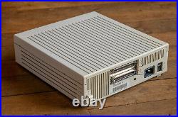 Apple 80SC external SCSI hard drive Model M2688Z 1984
