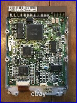 Apple Computer Quantum ProDrive 500MB SCSI 50-pin Internal HDD 655-0201A