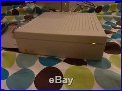 Apple External SCSI Hard Drive 146GB RARE Vintage Macintosh Upgrade M2603 M2604