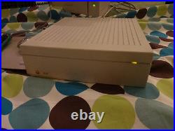 Apple External SCSI Hard Drive 300GB RARE Vintage Macintosh Upgrade M2603 M2604