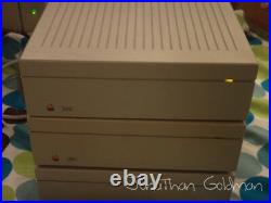 Apple External SCSI Hard Drive 300GB RARE Vintage Macintosh Upgrade M2603 M2604