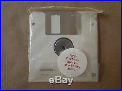 Apple Hard Disk 20SC SCSI External Hard Drive M2604 Macintosh Brand New Sealed