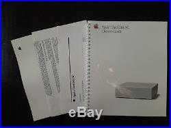 Apple Hard Disk 20SC SCSI External Hard Drive M2604 Macintosh Brand New Sealed