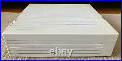 Apple Hard Disk 40SC External SCSI Hard Drive M2644 withSCSI Cable and Power Cord