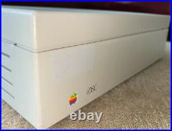 Apple Hard Disk 40SC External SCSI Hard Drive M2644 withSCSI Cable and Power Cord