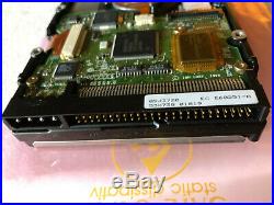 Apple / IBM Dcas-34330 4gb 50pin SCSI Hard Drive P/n00k0371 Fru83h7087