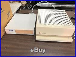 Apple IIGS Computer ROM 3, Hard Drive, Memory Card, SCSI hard disk, SCSI Card