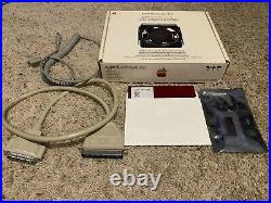 Apple IIGS with 8MB RAM/SCSI Card/System Fan/External Hard Drive Very Clean