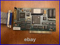 Apple IIe & Apple IIgs RamFAST SCSI Card Rev D Tested & Works