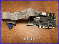 Apple IIe & Apple IIgs RamFAST SCSI Card Rev D Tested & Works
