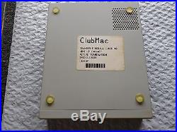 Apple Macintosh ClubMac 1.06 GB External SCSI Hard Drive with OS 9.04
