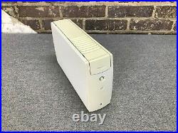 Apple Macintosh External 1080MB SCSI Hard Disk Drive M2115 1.08GB vintage
