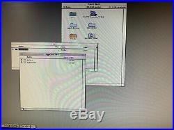 Apple Macintosh Hard Drive Mac0S 7.6.1, Power Mac 128 GB 50-pin SCSI APPS GAMES