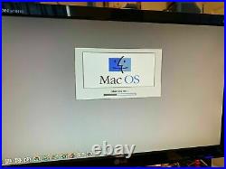 Apple Macintosh Hard Drive Mac0S 8.1, Power Mac 128 GB 50-pin SCSI APPS GAMES