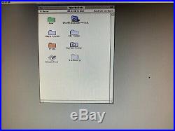 Apple Macintosh Hard Drive Mac0S 8.1, Power Mac 256 GB IDE-SCSI APPS GAMES