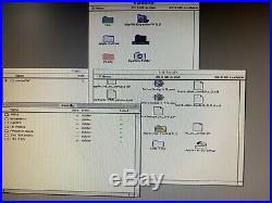 Apple Macintosh Hard Drive Mac0S 8.1, Power Mac 256 GB IDE-SCSI APPS GAMES