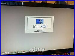 Apple Macintosh Hard Drive Mac0S 9.0.4, Power Mac 256 GB SCSI APPS GAMES