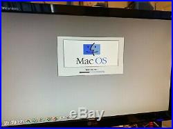 Apple Macintosh Hard Drive Mac0S 9.0, Power Mac 128 GB 50-pin SCSI APPS GAMES