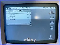 Apple Macintosh Hard Drive System 7.5.3, classic ppc 16 GB 50-pin SCSI APPS GAMES