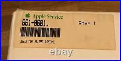 Apple Macintosh IIfx 160MB 5.25 SCSI Hard Drive New In Box