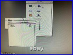 Apple Macintosh SCSI Hard Drive Mac0S 7.6.1 with LINUX ppc 32 GB APPS GAMES