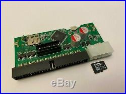 Apple Macintosh SE Classic 16GB 50-pin SCSI Hard Drive System 7.0.1 APPS GAMES