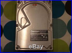 Apple Quantum ProDrive 160MB 3.5 OEM Internal Hard Drive SCSI Mac Vintage