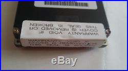 Apple SCSI Hard drive 2.5 160 MB. SCSI 17mm, IBM-H2172-S2