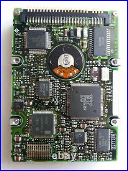 Apple SCSI Hard drive 2.5 240 MB. 17mm, IBM OEM. TESTED