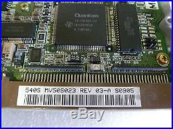 Apple/quantum Prodrive 540s 50pin SCSI Hard Drive P/nmv50s023 Rev03-a