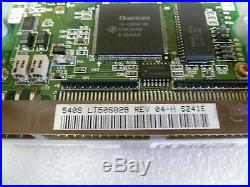Apple/quantum Prodrive Lt 540s 50pin SCSI Hard Drive P/nlt50s029 Rev04-h