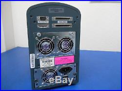 Arena AIBY 4-Bay SCSI 68-Pin Hard Drive Enclosure Fantom Drives