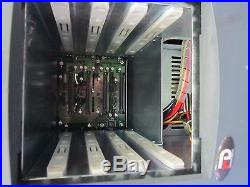 Arena AIBY 4-Bay SCSI 68-Pin Hard Drive Enclosure Fantom Drives