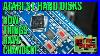 Atari St Hard Drives SCSI Acsi Sd Cards Is It Worth It