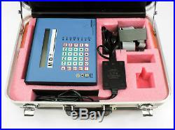 Bell Atlantic MDT Portable MFM Legacy Hard Drive Tester NEW IN CASE with SCSI