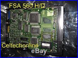 Bosch FSA 560 SCSI Hard Drive (OS9) Loaded reasy to use