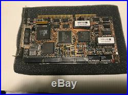 BusLogic BT-545S 16-Bit ISA SCSI Hard Drive and Floppy Host Controller 1992