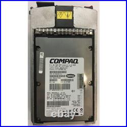 CA05348-B24100DC Compaq 9.1GB 7200 RPM SCSI 3.5 HDD 80 pin