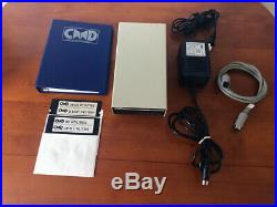 CMD HD-40 Commodore 64 128 C64 Tested & Working SCSI 2 SD Hard Drive Geos HD-20