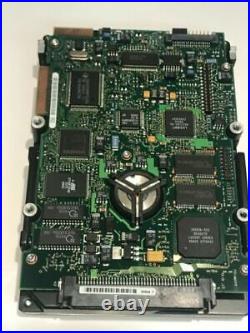 COMPAQ BB00911CA0 9.1GB SCSI 2 HARD DRIVE 104923-001 3B05 aa5hc2