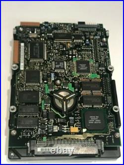 COMPAQ BB00911CA0 9.1GB SCSI 2 HARD DRIVE 104923-001 3B07 aa5hc1