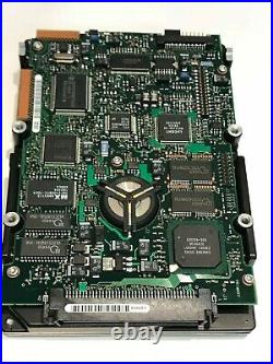 COMPAQ BB01811C9C 18.2GB SCSI 2 HARD DRIVE 104922-001 3B07 9L2004-032 aa5ge1