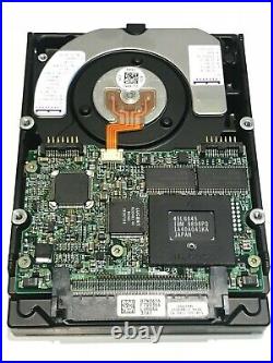 COMPAQ BD0096398B 9.1GB SCSI 3 HARD DRIVE 207533-001 BC1P 07N4655 aa5gb5