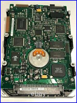 COMPAQ BD0186349B 18.2GB SCSI 3 HARD DRIVE 176493-002 3B11 9N9001-043 aa5ge5b