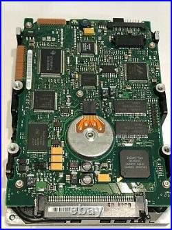 COMPAQ BD0186349B 18.2GB SCSI 3 HARD DRIVE 176493-002 3B12 9N9001-043 aa5ge5a