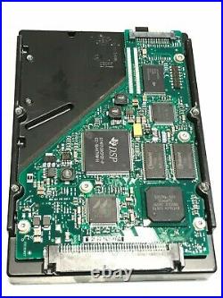 COMPAQ BD01864552 18.2GB SCSI 3 HARD DRIVE 232574-001 3B05 9U3001-030 aa5gc1B